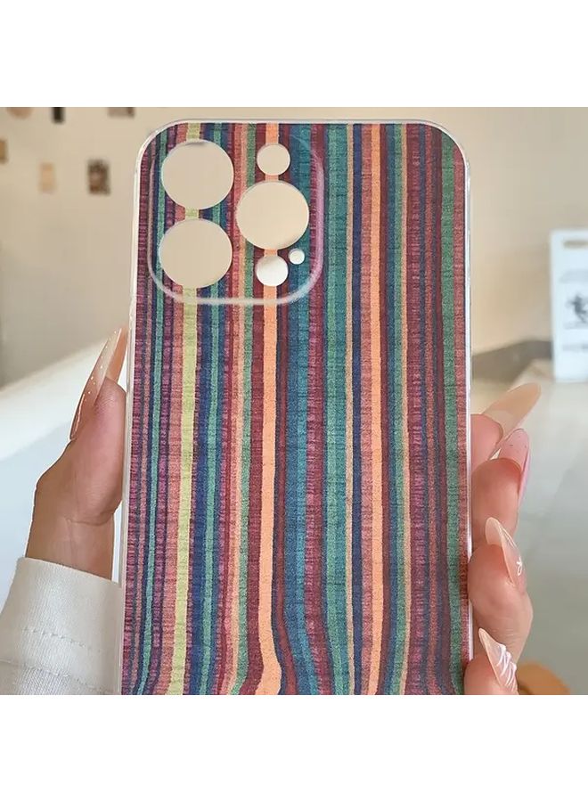 Transparent Shockproof Protective Case For iPhone 14 - Image 1